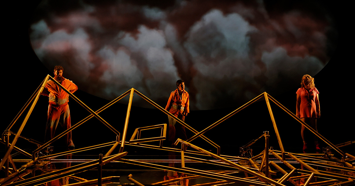 Multiple Bad Things Sydney Festival